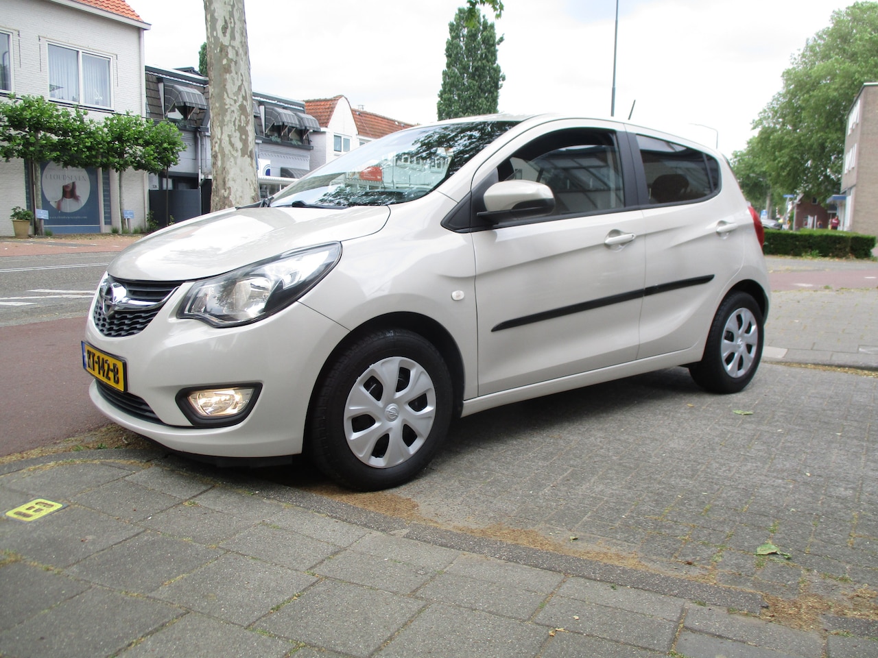 Opel Karl - 1.0 ecoFLEX Innovation / AIRCO / P.D.C / CRUISE-CONTROL / 106dkm - AutoWereld.nl