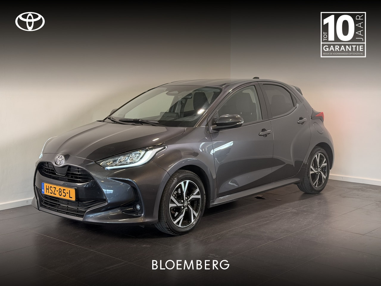 Toyota Yaris - 1.5 Hybrid 115 Dynamic | Apple Carplay | Achteruitrijcamera | LED koplampen | Dirk t/m 3-6 - AutoWereld.nl