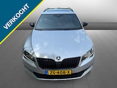 Skoda Superb - sportline Apple carplay led verl