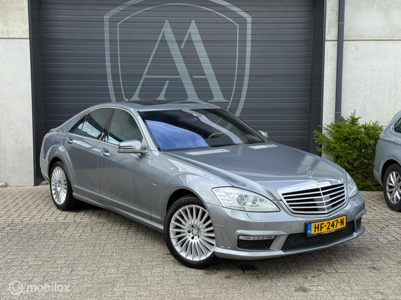 Mercedes-Benz S-klasse - 350 CDI 4-Matic Prestige Plus H&K Massage - AutoWereld.nl