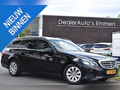 Mercedes-Benz E-klasse Estate - 200 Ambition PANOD LEDER LMV NAVI