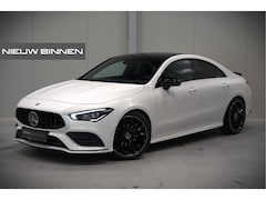 Mercedes-Benz CLA-Klasse - 180 Advantage AMG | Stoelverwarming | Parkeersensoren | Navigatie | Cruise Control | Keyle