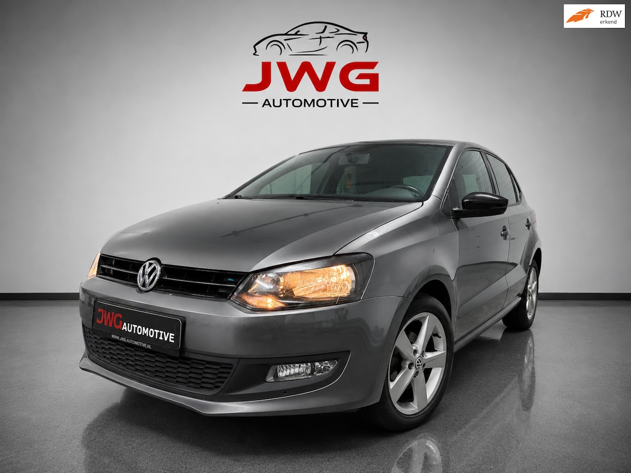 Volkswagen Polo - 1.2 TSI SILVER EDITION NIEUWE KETTING/AIRCO - AutoWereld.nl