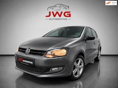 Volkswagen Polo - 1.2 TSI SILVER EDITION NIEUWE KETTING/AIRCO