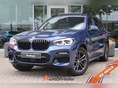 BMW X3 - (g01) xDrive20i M-Sport 184pk | Memory | Harman/Kardon | Keyless | Pano | Leder | ACC | 36