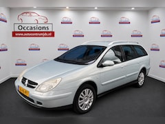 Citroën C5 Break - 2.0-16V Exclusive. Airco , Automaat