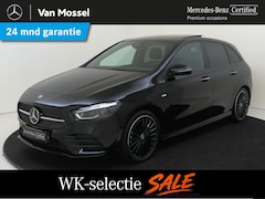 Mercedes-Benz B-klasse - 250 e Business Solution AMG Panoramadak / Keyless / Nightpakket / Parkeercamera / 19'' Mul