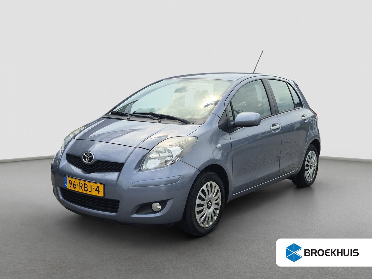 Toyota Yaris - 1.3 VVTi Aspiration Trekhaak | Climate control | 5 deurs | - AutoWereld.nl