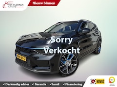 Lynk & Co 01 - 1.5 PHEV Longe Range