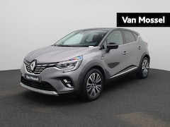 Renault Captur - 1.6 E-Tech Plug-in Hybrid 160 Initiale Paris | Automaat | Verwarmbare voorstoelen | Naviga