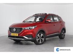 MG ZS - EV Luxury 45 kWh | Panoramadak | Adaptive Cruise | Climate Control | Keyless | Lederen bek