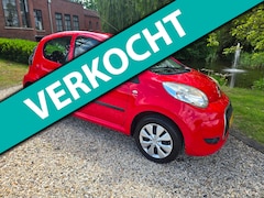 Citroën C1 - 1.0-12V Ambiance 5-deurs AIRCO
