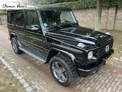 Mercedes-Benz G-klasse - G 320 350 CDI Grijs kenteken Youngtimer G 320 cdi G 320 350 CDI Grijs kenteken