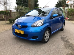 Toyota Aygo - 1.0-12V Access 5DR*Airco*16-04-2027 APK*LM velgen*Elektrische ramen