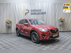 Mazda CX-5 - 2.0 GT-M 4WD|Trekhaak|Camera|Stoelverw