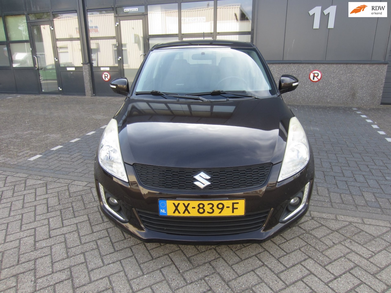 Suzuki Swift - 1.2 Comfort EASSS 2013 Airco 5-Deurs Cruise NAP! APK! - AutoWereld.nl
