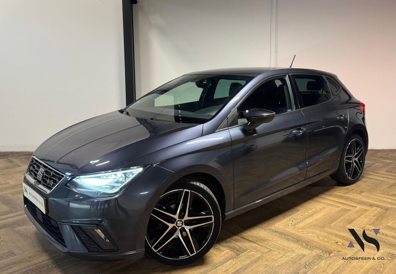 SEAT Ibiza - 1.0 TSI FR Business Intense CARPLAY CAM - AutoWereld.nl