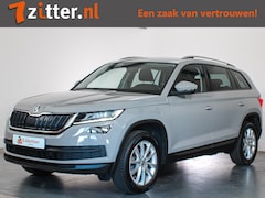 Skoda Kodiaq - 1.5 TSI Business Edition 7-Persoons Trekhaak, Canton audio, Mooie kleur