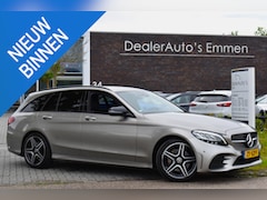 Mercedes-Benz C-klasse Estate - 200 Business Solution AMG