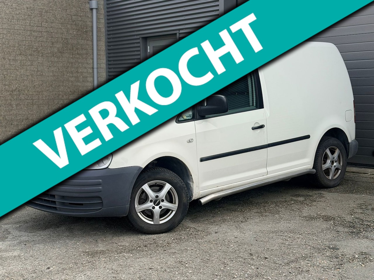 Volkswagen Caddy - 2.0 SDI 2.0 SDI - AutoWereld.nl