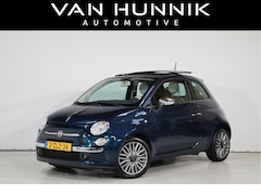 Fiat 500 - 0.9 TwinAir Lounge | Pano | Clima | Leder | Pdc