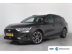 Ford Focus Wagon - 1.0 EcoBoost Hybrid ST Line X | 1e Eigenaar | Dealer Onderhouden | Winter Pack | Camera |