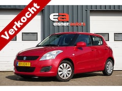 Suzuki Swift - 1.2 Comfort EASSS | STOELVERWARMING | NL AUTO | AIRCO | METALLIC ROOD |