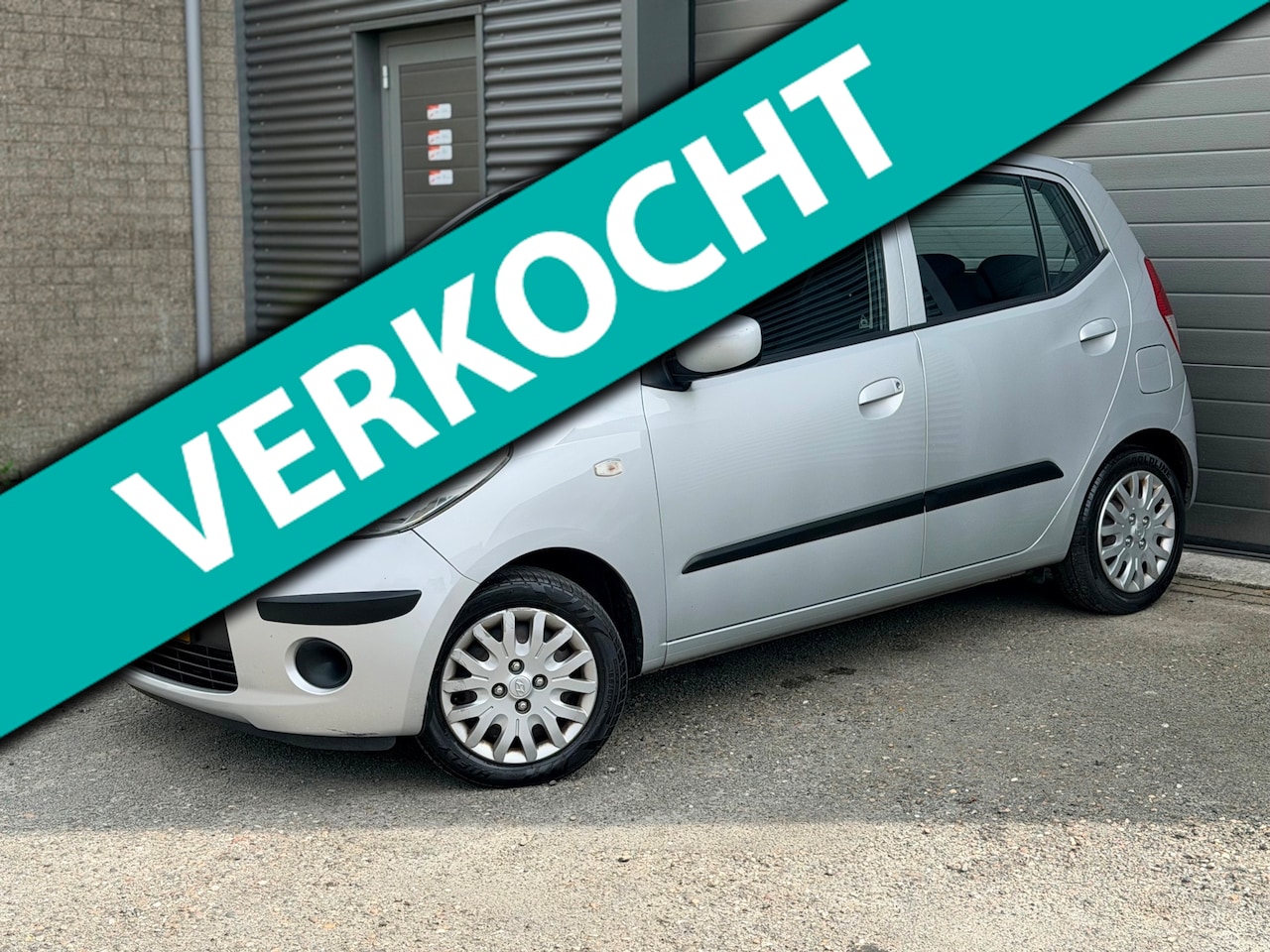 Hyundai i10 - 1.1 Dynamic Cool 1.1 Dynamic Cool - AutoWereld.nl