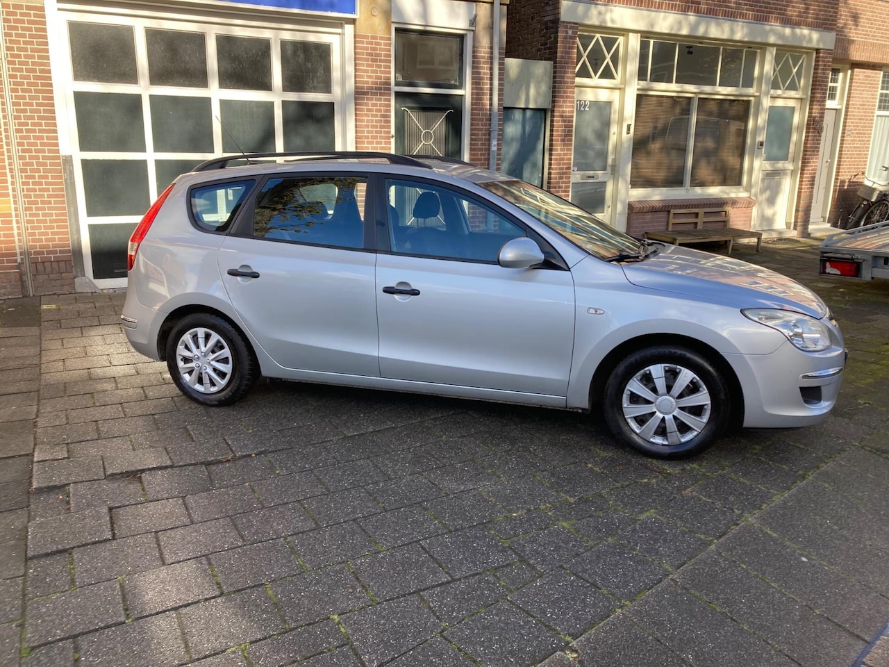 Hyundai i30 CW - 1.6i Active Cool apk 7-2027 - AutoWereld.nl