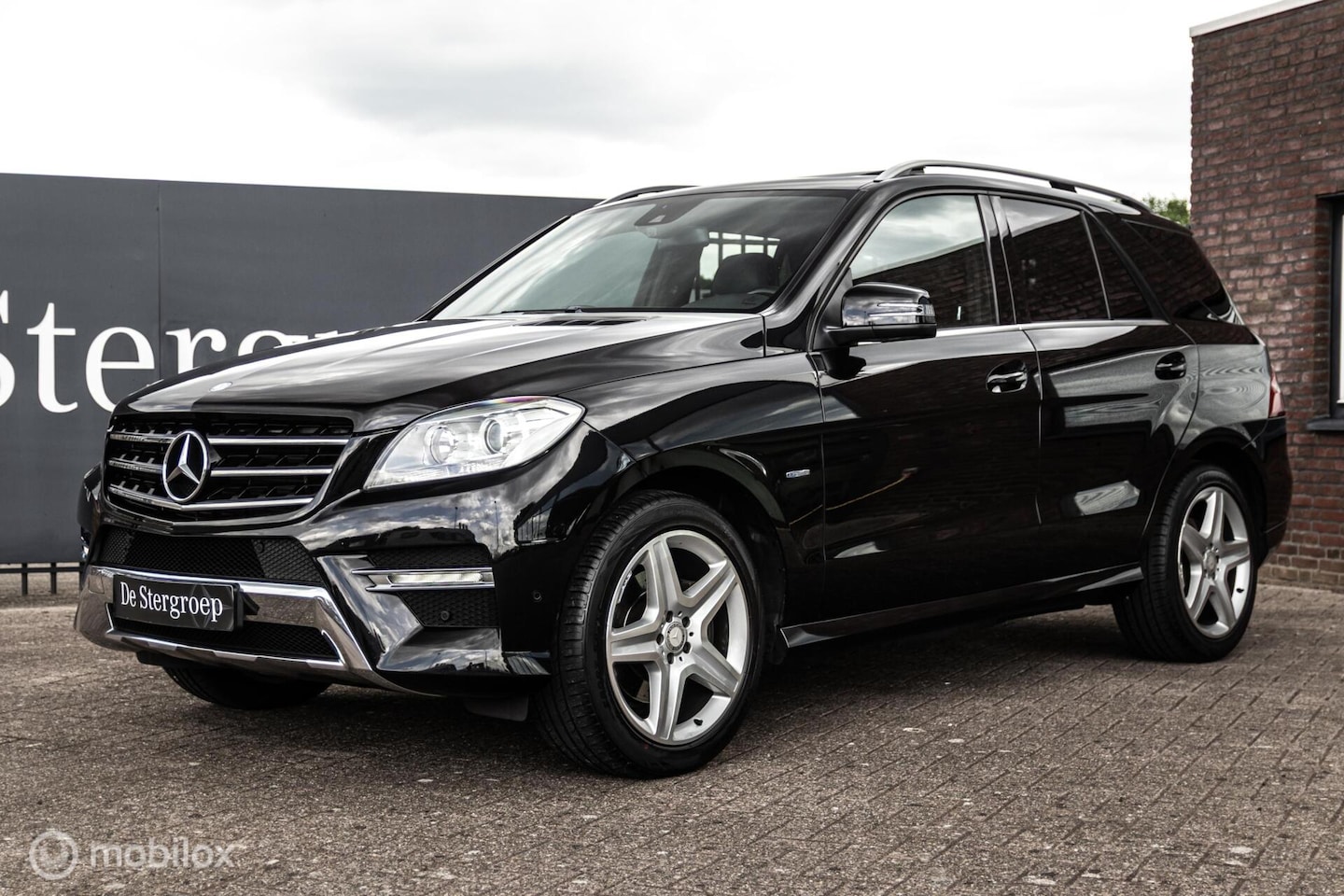 Mercedes-Benz M-klasse - 350 BlueTEC Edition 1 350 BlueTEC Edition 1 - AutoWereld.nl