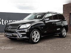 Mercedes-Benz M-klasse - 350 BlueTEC Edition 1