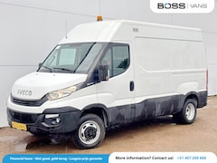 Iveco Daily - 35C14 2.3 L2H2 Dubbellucht Airco Camera Trekhaak 3, 5t