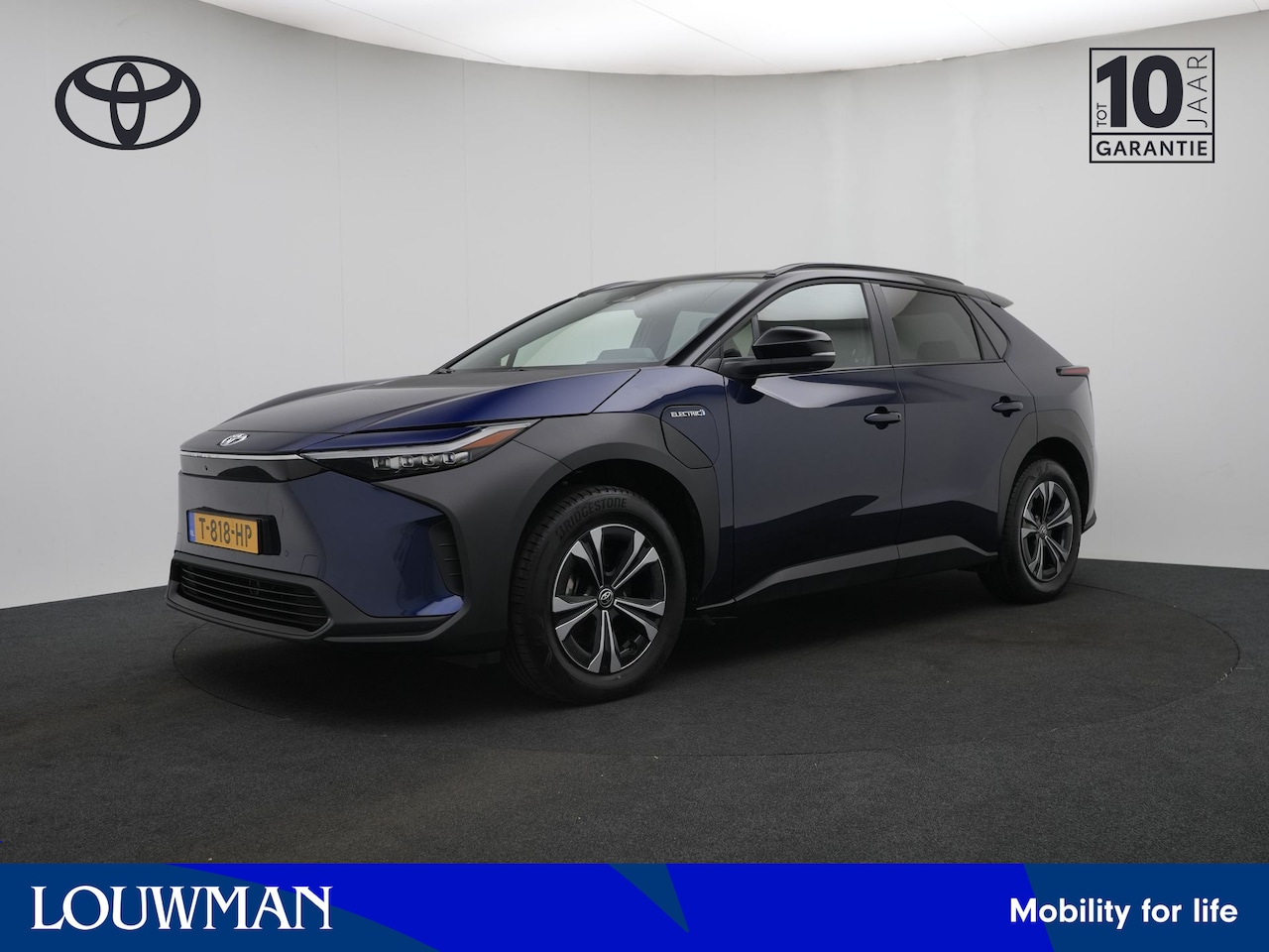 Toyota bZ4X - Business Plus 71 kWh Business Plus 71 kWh - AutoWereld.nl