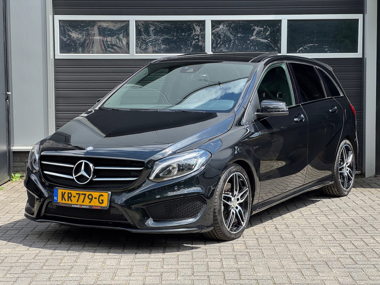 Mercedes-Benz B-klasse - 220 d Prestige Pano, Xenon/Led, Cruise, NAP - AutoWereld.nl