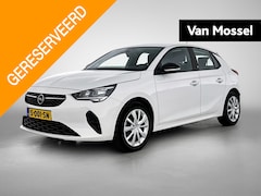 Opel Corsa-e - Edition 50 kWh || Automaat || Apple Carplay/Android Auto || Cruise control || Warmtepomp |