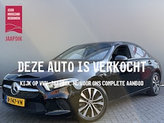 Mercedes-Benz A-klasse - BWJ 2023 250 e Business Line AUTOMAAT | LEDER | FULL LED | STOELVERW. | CAMERA | CARPLAY +