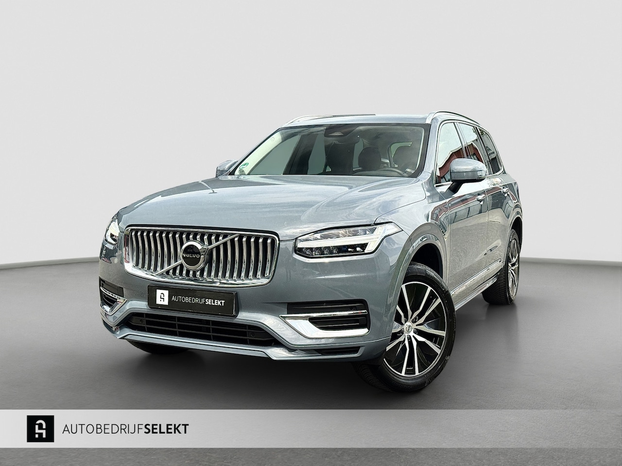 Volvo XC90 - 2.0 T8 Recharge | Pilot Assist | Long Range | Camera | 7 persoons | Carplay | ACC | 1e eig - AutoWereld.nl