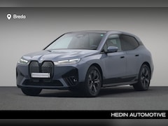 BMW iX - xDrive40 High Executive 77 kWh | M-sport Shadow Line | 4-zone Climate Control | Soft Close
