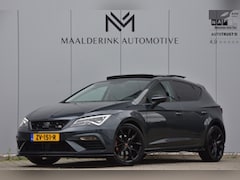 SEAT Leon - 1.5 TSI 190pk DSG FR Cupra Look, Panodak, Beats, Digitale display, Camera, Led, Stoelverwa