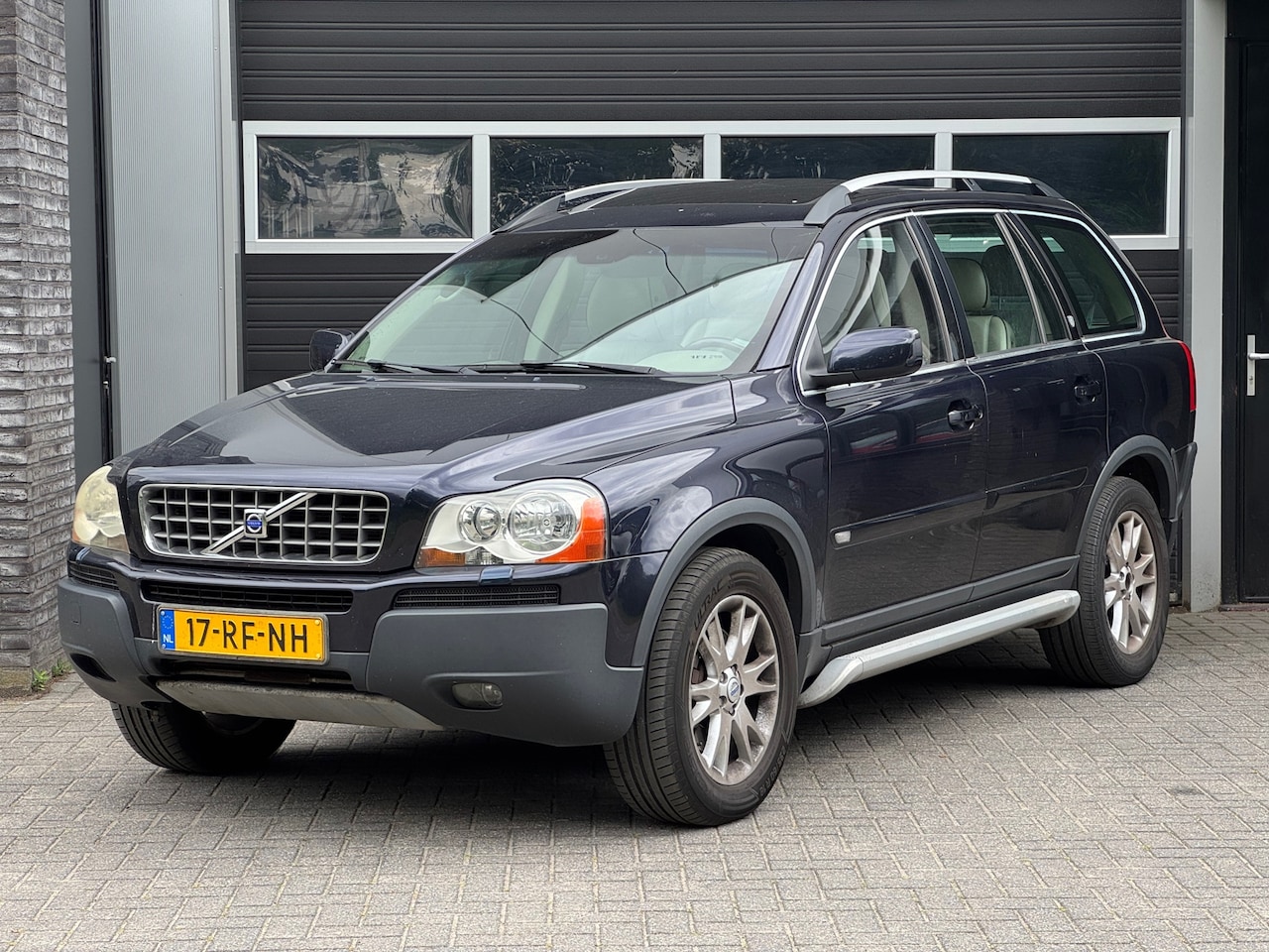Volvo XC90 - 2.9 T6 Summum 7P Navi, Schuifdak, TV/DVD, NAP - AutoWereld.nl