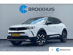 Opel Mokka - 1.2 130PK Turbo Elegance | ADAPTIVE CRUISE CONTROL| CAMERA ACHTER| PARKEERSENSOREN V&A| NA