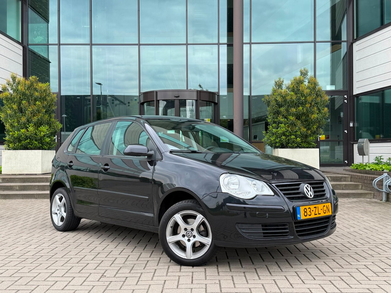 Volkswagen Polo - 1.4-16V Comfortline | AUT. | Nieuwe APK - AutoWereld.nl