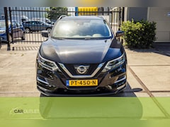 Nissan Qashqai - 1.2 Tekna AUTOMAAT Meest Complete Uitvoering