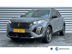 Peugeot e-2008 - 54KWH 156PK ALLURE AVANTAGE AUTOMAAT / NAVI / LEDER / CLIMA / LED / PDC / 17" LMV / KEYLES