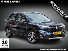 Suzuki S-Cross - 1.5 Style Hybrid Automaat | 360 camera | Navi | 10 jaar garantie |