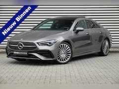 Mercedes-Benz CLA-Klasse - 180 Star Edition AMG | Pano | Trekhaak | Distronic | Camera | Sfeer |