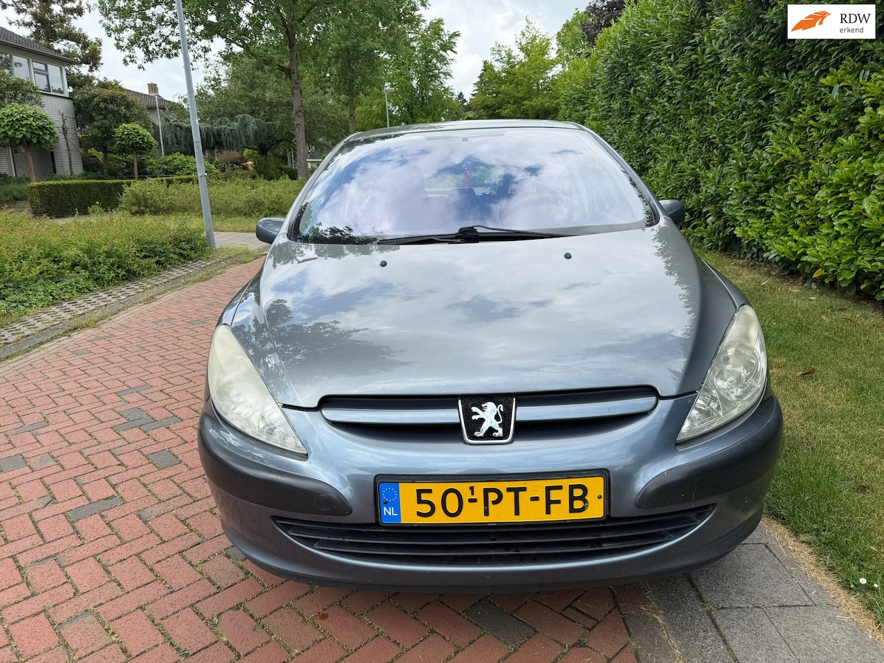 Peugeot 307 - 1.4-16V XS 1.4-16V XS, Airco, APK 23-04-2027. - AutoWereld.nl