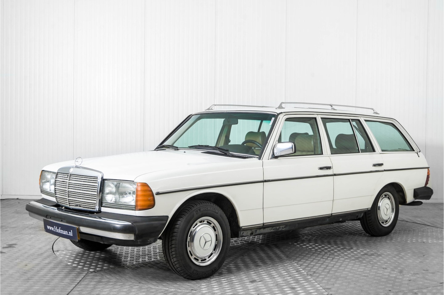 Mercedes-Benz 300-serie - 300TDT Turbo combi (W123) - AutoWereld.nl