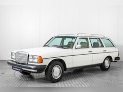 Mercedes-Benz 300-serie - 300TDT Turbo combi (W123)
