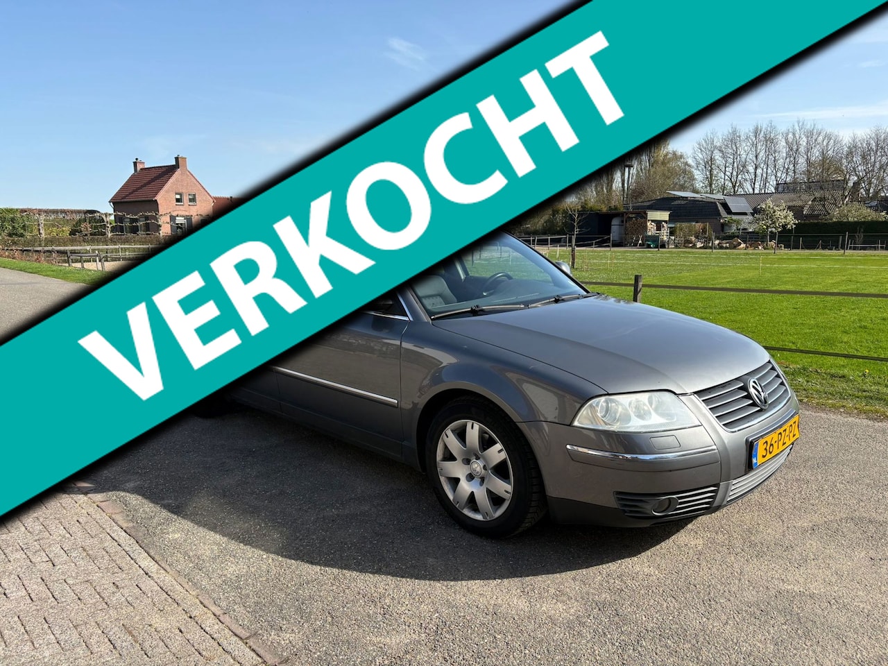 Volkswagen Passat - 1.8 Turbo Athene Sport 1.8 Turbo Athene Sport - AutoWereld.nl